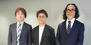 インタビュー