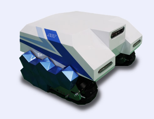 小型モビリティ開発技術