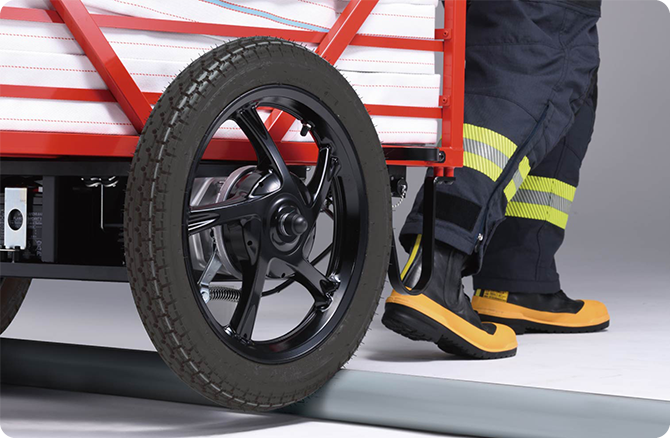 走破性イメージ