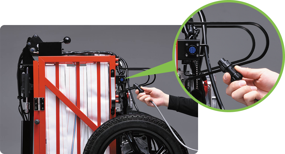 バッテリーイメージ